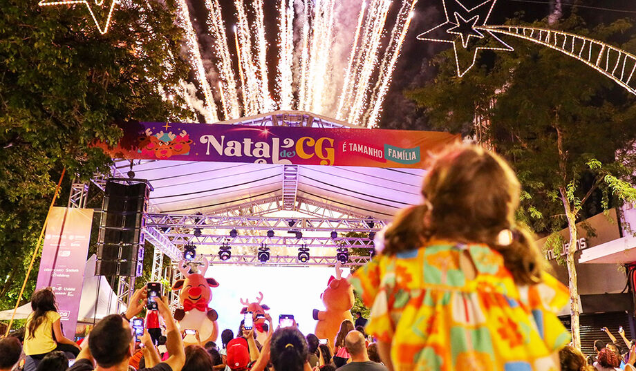 Natal em Campo Grande