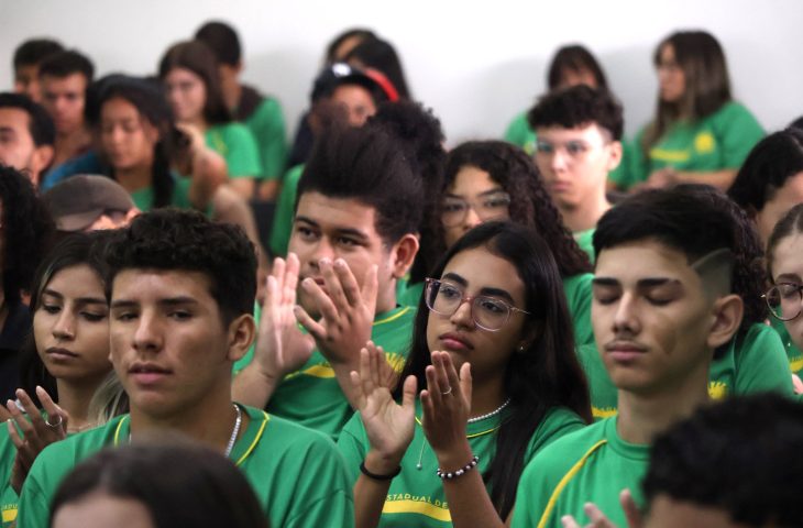 Delegação embarca para Brasília para representar o estado na 4ª Conferência Nacional da Juventude
