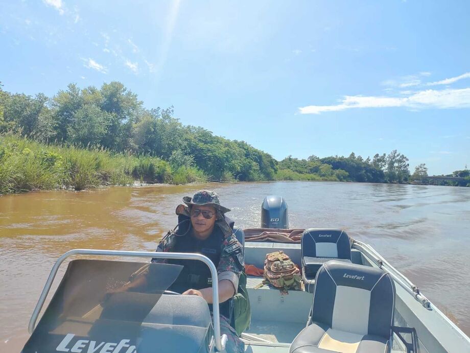 Batalhão de Polícia Militar Ambiental intensifica fiscalização contra pesca predatória