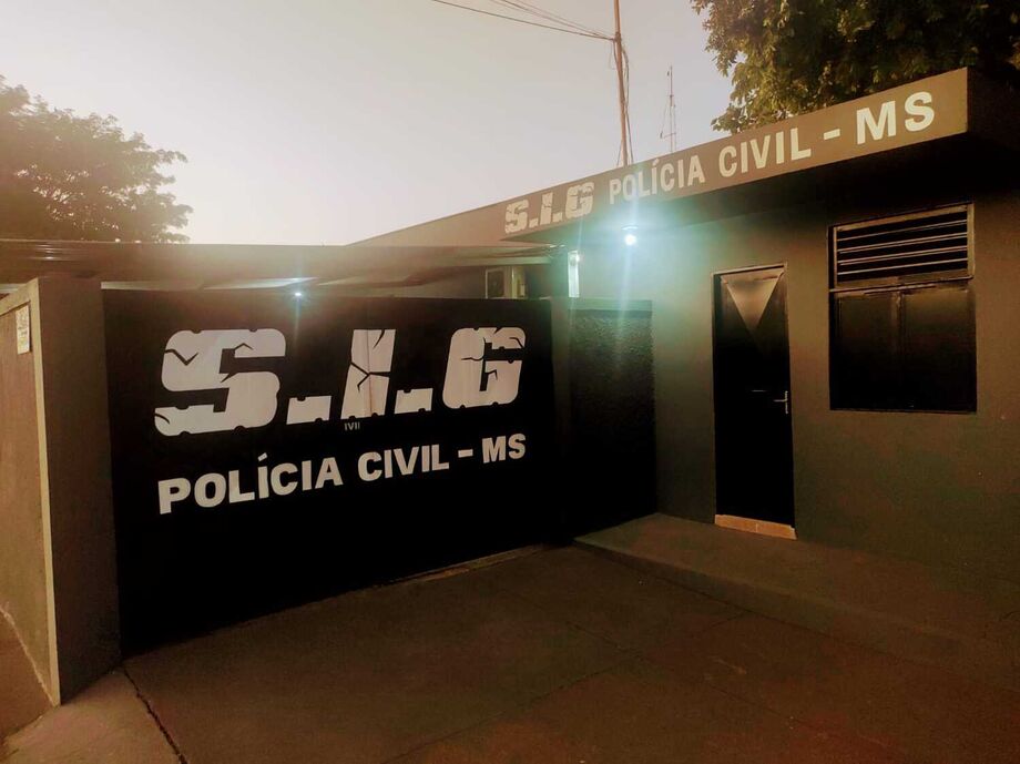 Em Três Lagoas, suspeito de matar homem a tiros é preso pela Polícia Civil