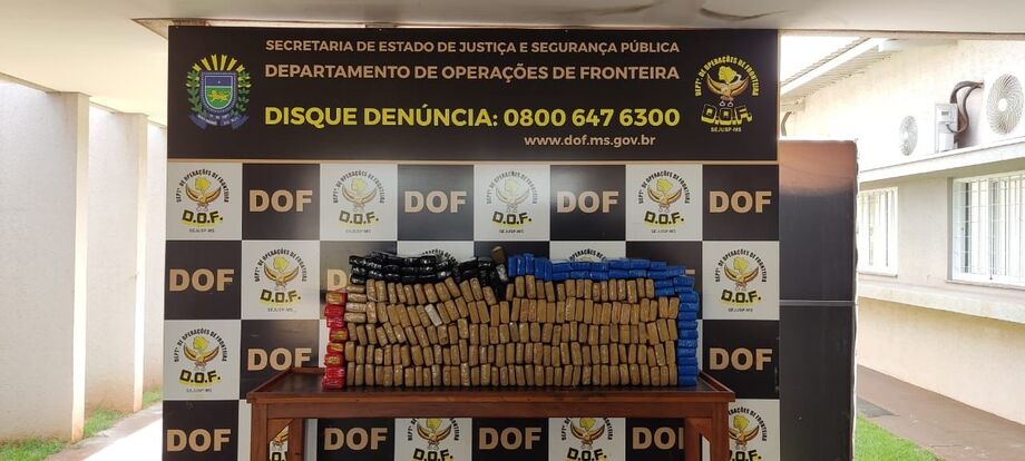 A ocorrência foi registrada e entregue na Defron (Delegacia de Repressão aos Crimes de Fronteira), em Dourados
