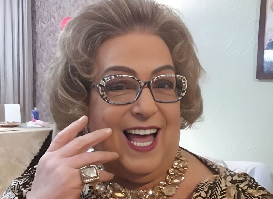 Mama está internada