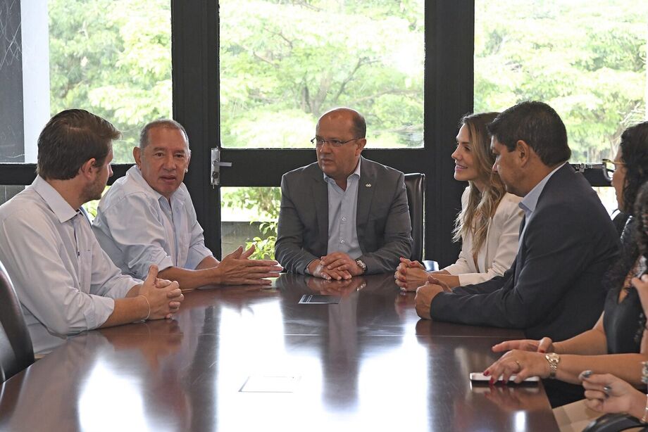Barbosinha assume a principal cadeira do Governo