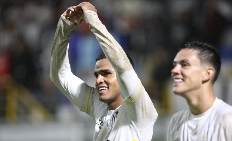 Santos faz 4 a 0 e avança na Copa São Paulo de Juniores; Atlético-MG é eliminado