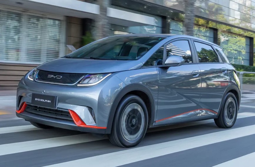 BYD Dolphin