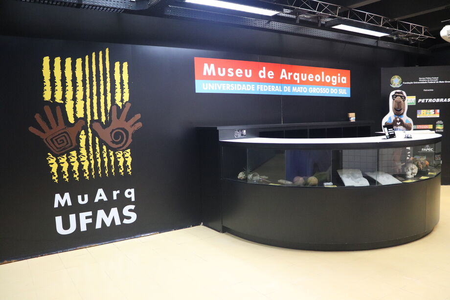 Museu de Arqueologia DA ufms