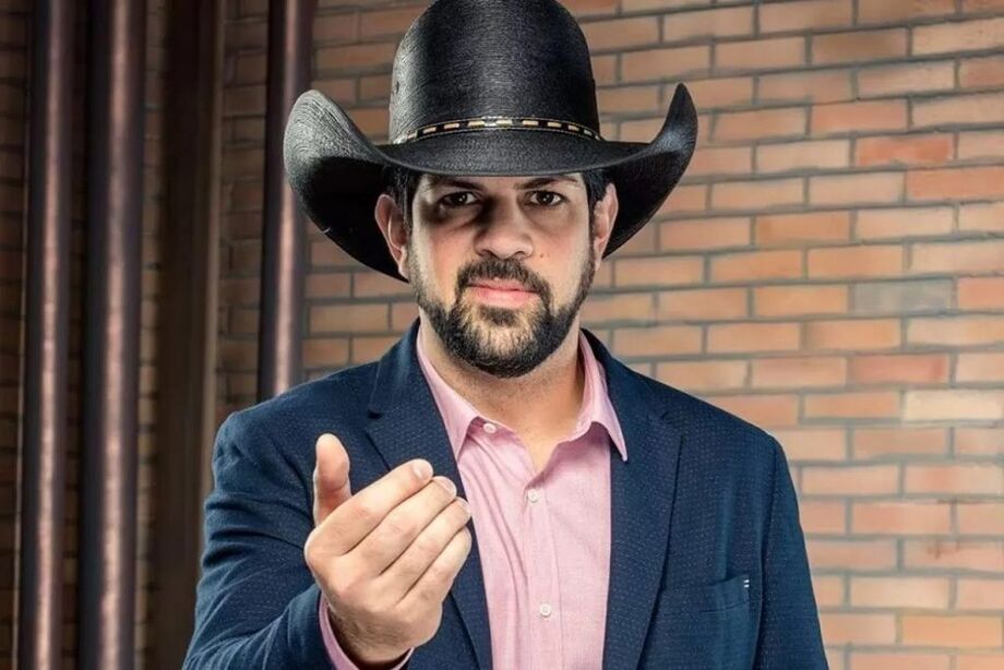 O cantor sertanejo Sorocaba, da dupla Fernando & Sorocaba, expôs em suas redes uma tentativa de fraude pelo Whatsapp