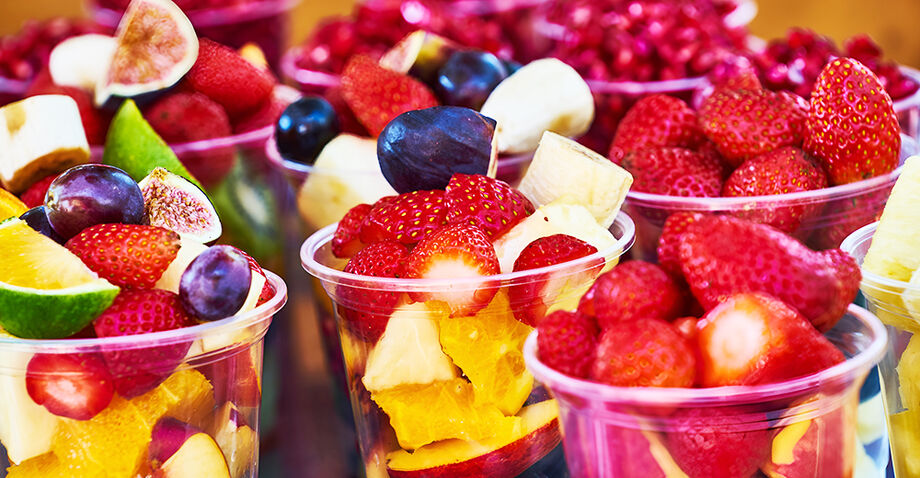 Salada de frutas