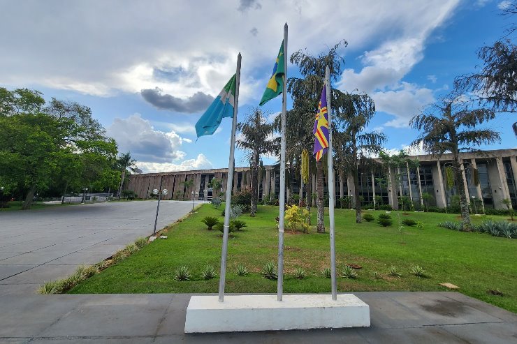 A instalação da Sessão Legislativa das Legislaturas está prevista no Regimento Interno da Assembleia Legislativa