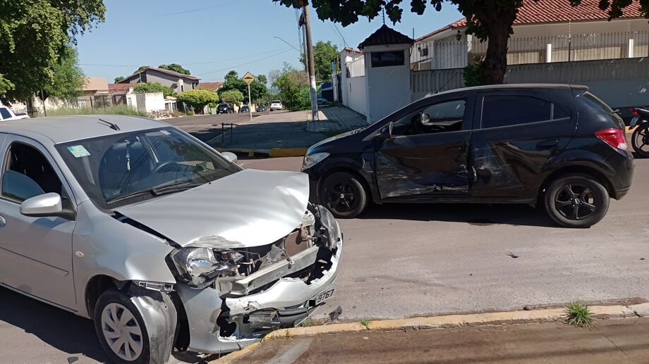 Acidente em Corumbá