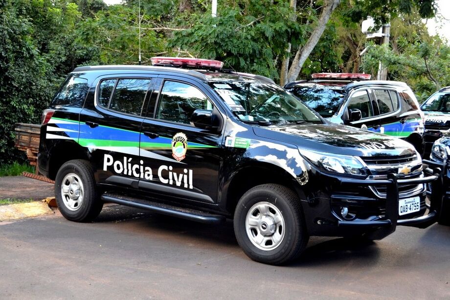 Polícia Civil cumpre mandado de prisão por tráfico de drogas na Capital