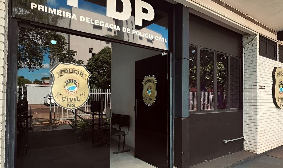1ª DP de Dourados