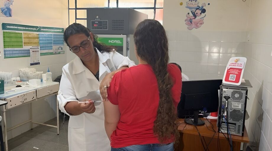 UBS da Vila Rosa é a mais procurada neste início de campanha