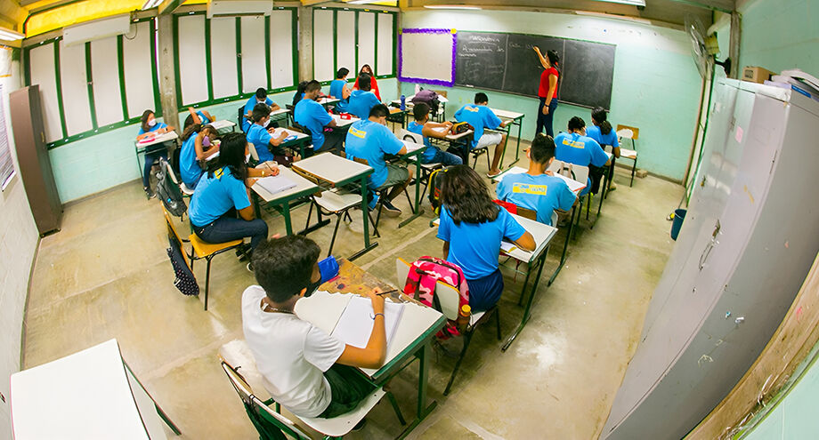 Professores da Rede Municipal de Corumbá