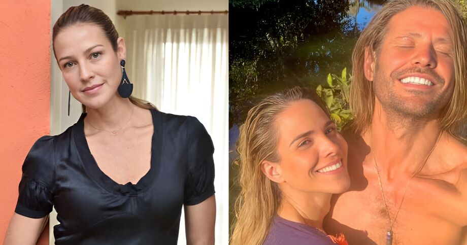 Luana Piovani debocha de música que Dado Dolabella fez para Wanessa Camargo