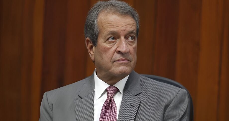 Presidente do Partido Liberal (PL), Valdemar Costa Neto