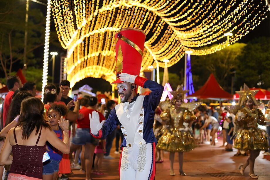 Atração da Cidade do Natal