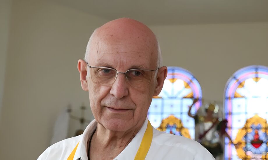 Padre Júlio Lancellotti