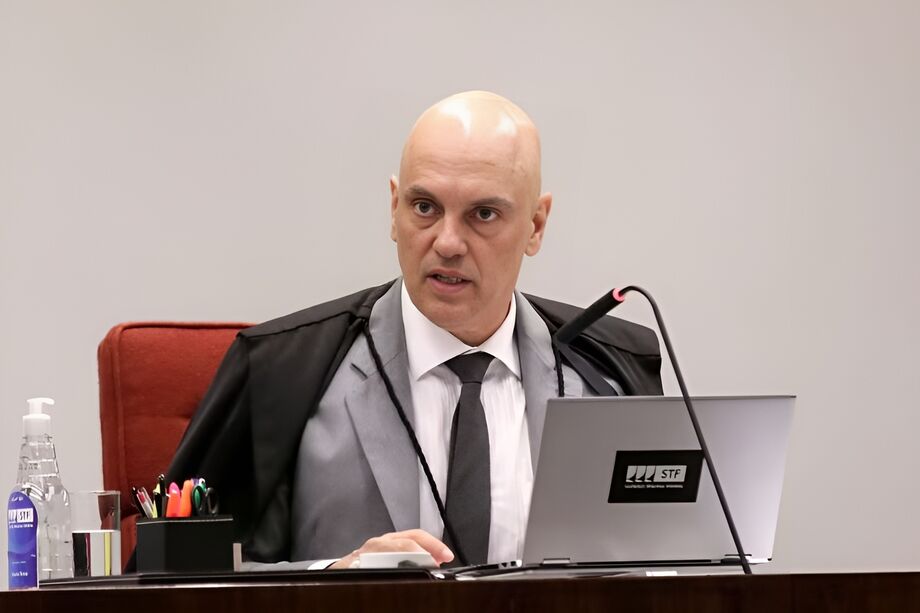 Moraes diz que quem comemorar atos do 8 de janeiro também estará cometendo crime