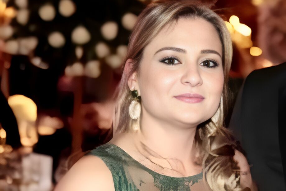 A advogada Emmanuelle Alves Ferreira da Silva
