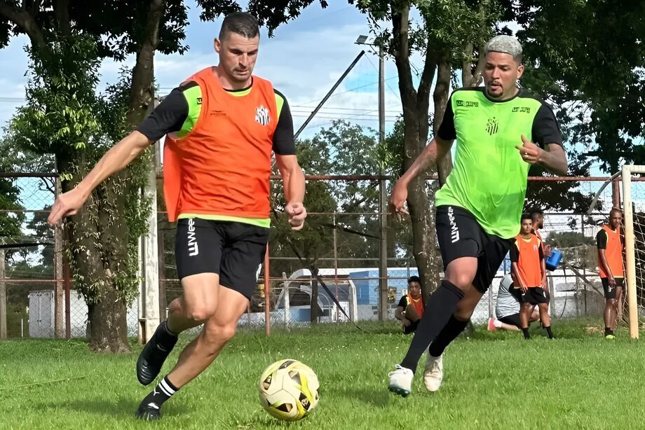 Operário vai a campo