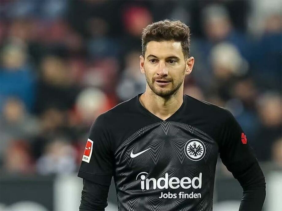 Internacional anuncia a chegada do artilheiro Lucas Alario até dezembro de 2025