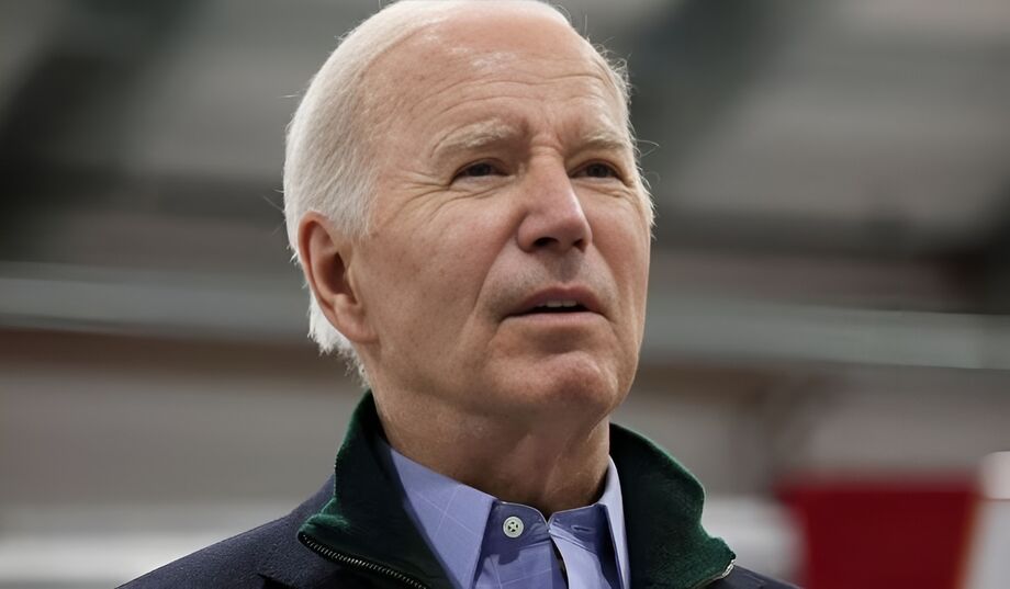 O presidente dos EUA, Joe Biden