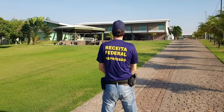 Paraíso do Manso Resort foi sequestrado na Operação Status