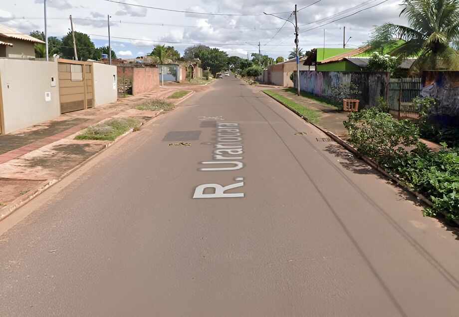 O crime aconteceu na Rua Urariocara