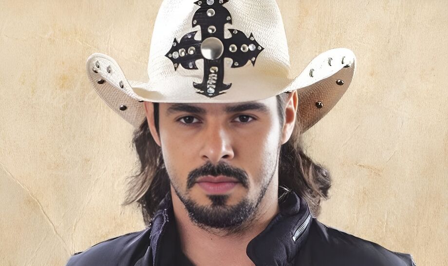 O cantor João Carreiro