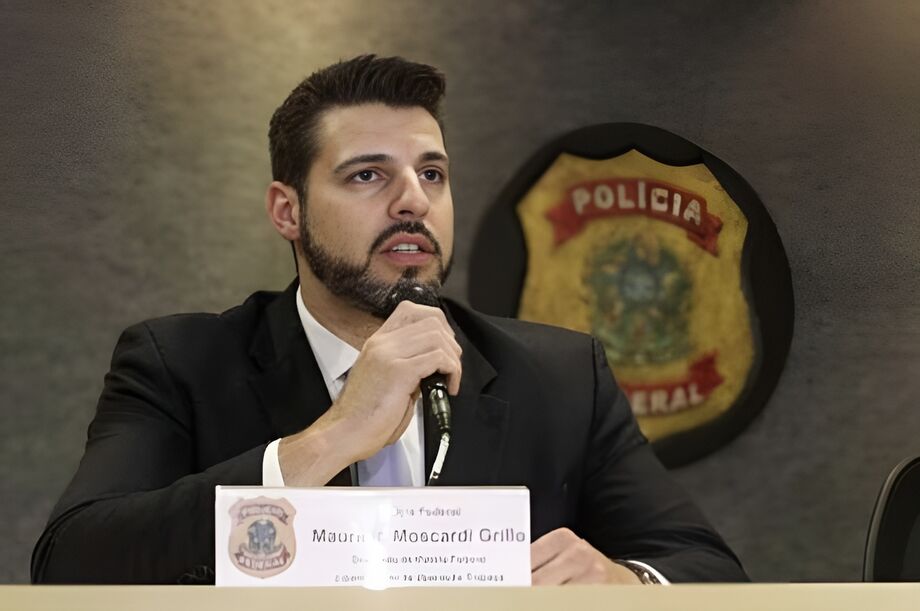Maurício Moscardi Grillo comandou a Operação Carne Fraca