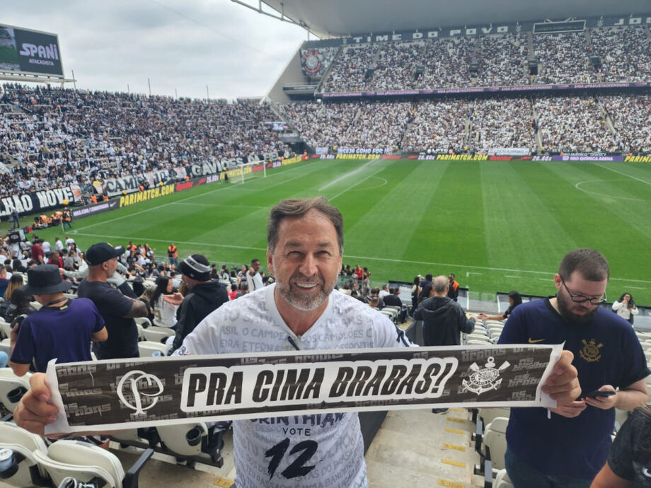 EY chega no Corinthians para fazer o choque de gestão prometido por Augusto Melo