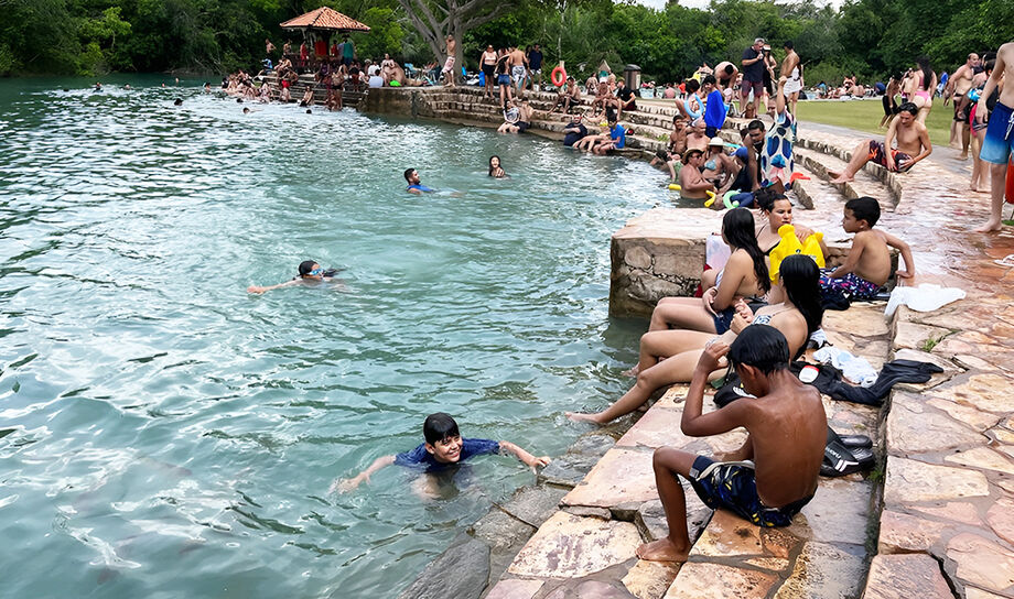 Balneário de Bonito