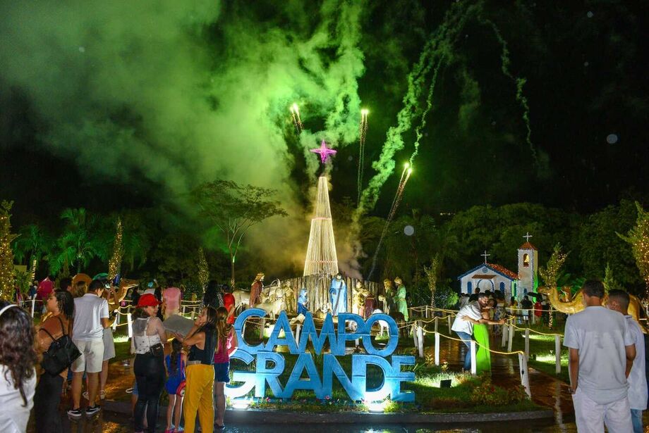 Ao comemorar a chegada de 2024, a prefeita Adriane Lopes, destacou que um novo tempo chegou em Campo Grande, a Capital das Oportunidades