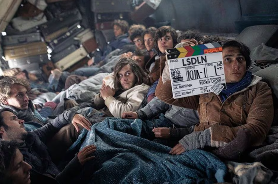 'A Sociedade da Neve', sucesso na Netflix, ganhará documentário sobre sua produção A Crítica 'A Sociedade da Neve', sucesso na Netflix, ganhará documentário sobre sua produção A Crítica