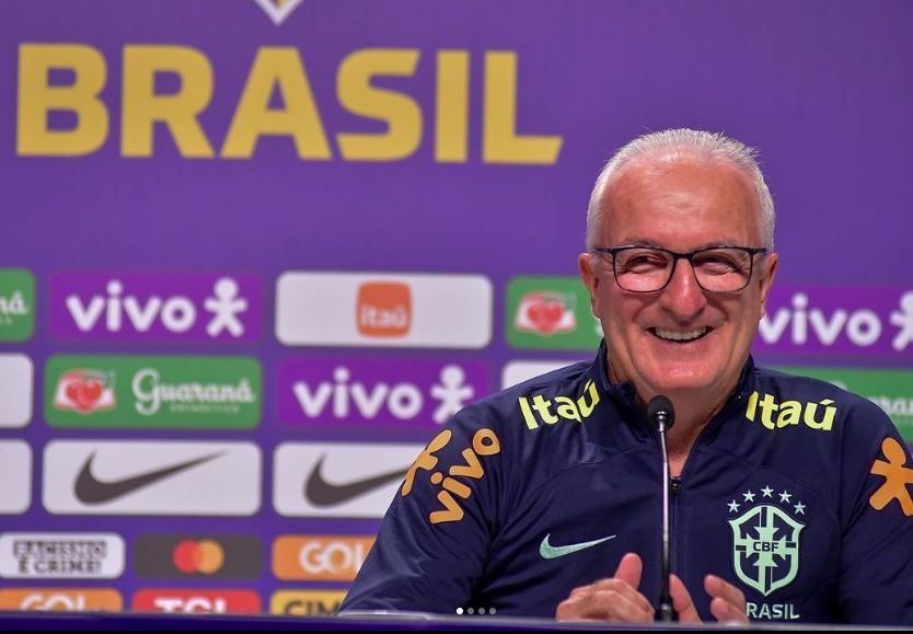Dirigentes do Flamengo retrucam Dorival Júnior, técnico da seleção: 'Mentira dele'