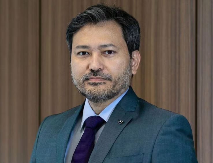 Robinson Sakiyama Barreirinhas é o atual chefe da Receita Federal, indicado pelo ministro da Fazenda, Fernando Haddad