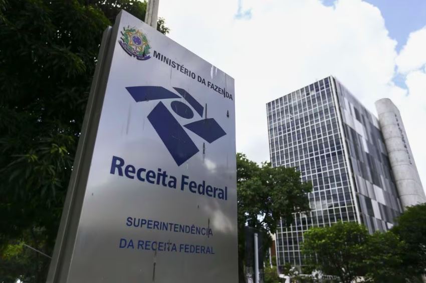 Superintendencia da Receita Federal, em Brasília