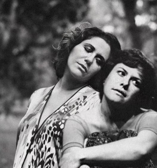Maria Rita posta montagem com a mãe, Elis Regina