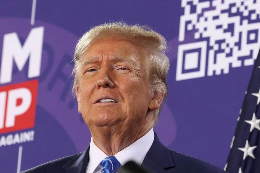Trump acusa Biden e Harris de manipulação dos números de criação de emprego