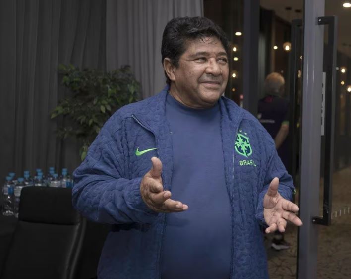 Ednaldo Rodrigues perdeu muita força política com recentes episódios