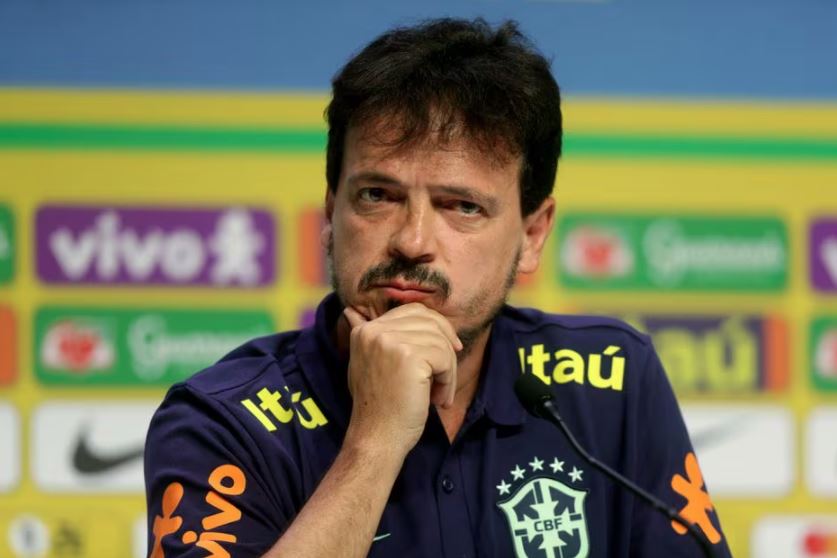 Fernando Diniz comandaria o Brasil ainda em quatro amistosos em 2024