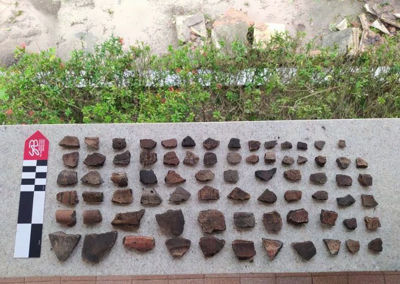 Sítio arqueológico com 45 esqueletos de até 10 mil anos é descoberto em obra no MA