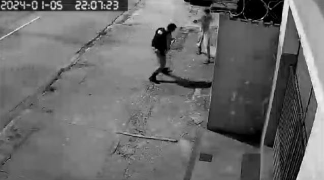 Militar foi atingido por ao menos três tiros à queima-roupa