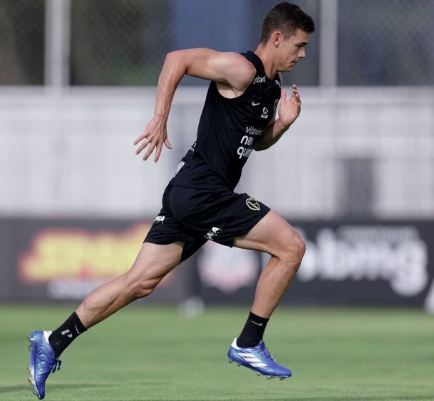 Gabriel Moscardo deve render milhões aos cofres do Corinthians