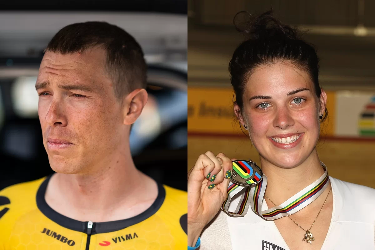 Medalhista olímpico de ciclismo arrastou e matou sua mulher na Austrália, diz polícia