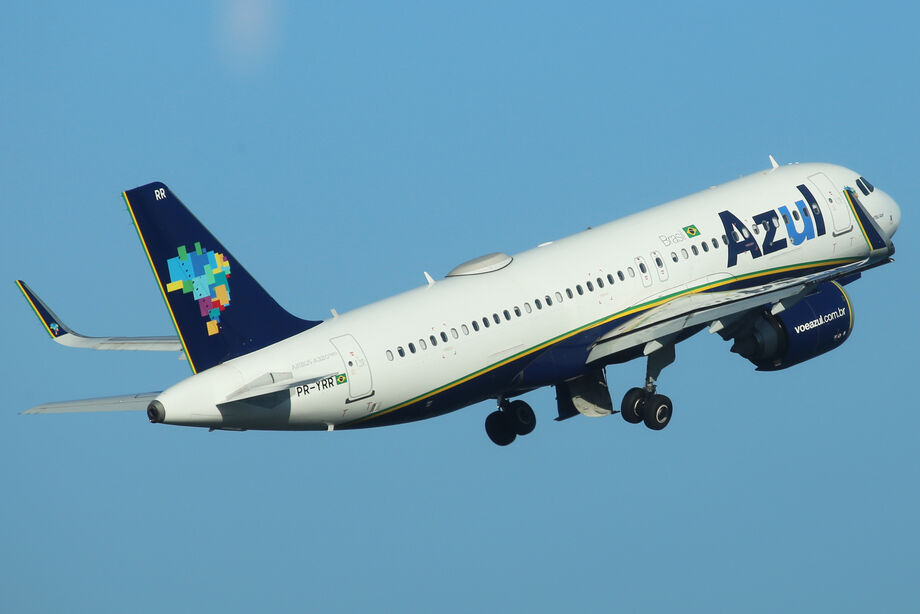 Aeronaves A320neo na Rota: A rota será operada por aeronaves A320neo, com capacidade para 174 passageiros.