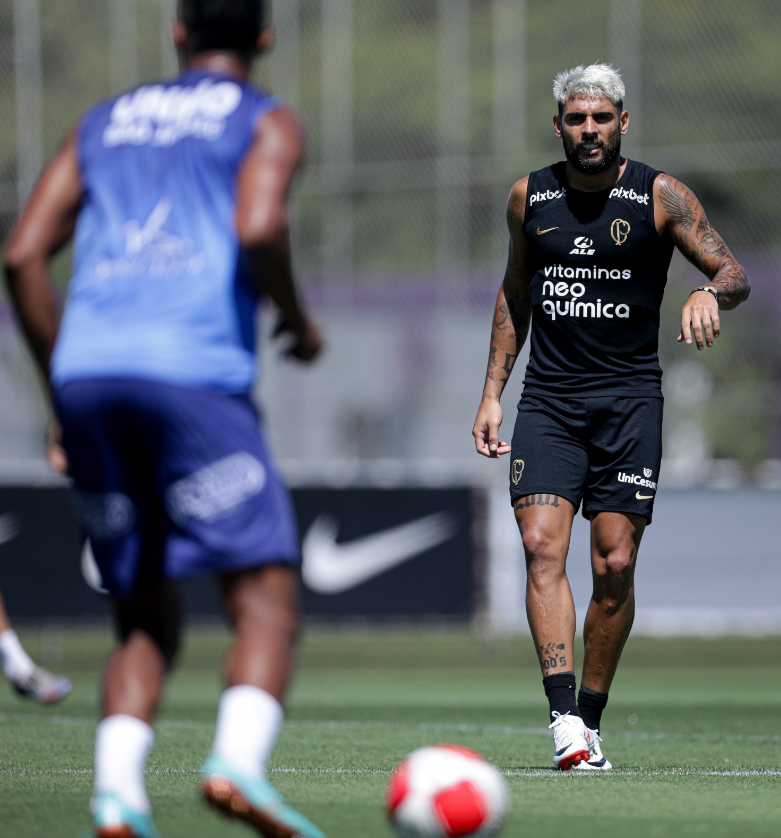 Este será o segundo jogo-treino do Corinthians em 2024, após golear o União São João por 4 a 0.