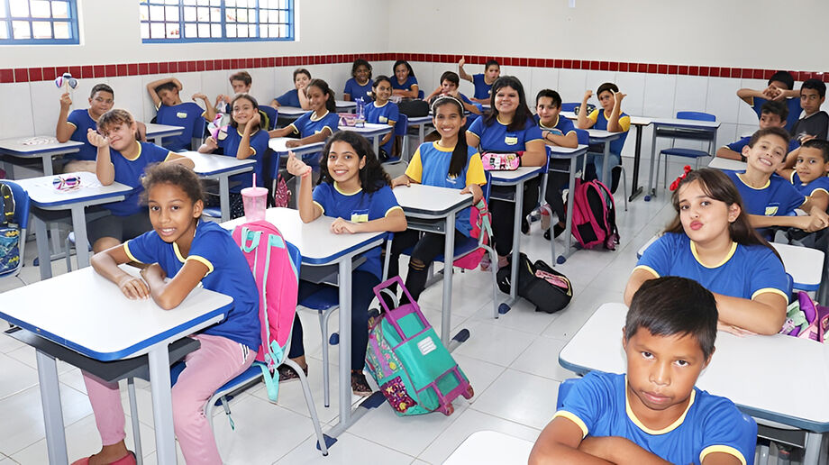 Rede Municipal de Ensino de Dourados inicia pré-matrículas com opção online e atendimento humanizado