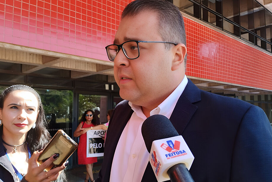 Prefeito Alan Guedes